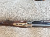 Browning 425 12 gauge 0U,with 20 gauge briely tubes, 30 inch - 8 of 15