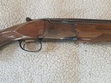 Browning citori, 12 gauge, 30 inch, fixed chokes, 1981 - 7 of 11