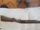 Browning citori, 12 gauge, 30 inch, fixed chokes, 1981 - 1 of 11