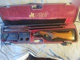 Caesar Guerini,Summit, 410,28 guage combo rare - 3 of 13