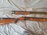 Caesar Guerini,Summit, 410,28 guage combo rare - 2 of 13