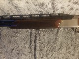 Browning 725, high rib, 32inch, adjustable comb, sporting shotgun - 6 of 13