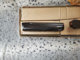 Winchester 101, stock and forearm, nib - 7 of 9