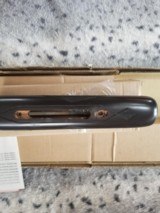 Winchester 101, stock and forearm, nib - 8 of 9