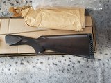 Winchester 101, stock and forearm, nib - 6 of 9
