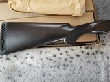Winchester 101, stock and forearm, nib - 2 of 9