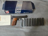 Smith Wesson model 41,9 magazines