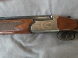Fausti Stefano, 12 gauge,2 triggers, 27 1/2 barrels - 6 of 15