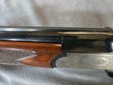 Fausti Stefano, 12 gauge,2 triggers, 27 1/2 barrels - 11 of 15