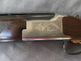 Browning 425, grade 3, Broadway rib, 32 in, screw in chokes - 2 of 14