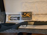 Browning cynergy, CX competition, 12gauge, 30 inch - 3 of 5