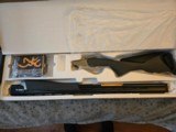 Browning cynergy, CX competition, 12gauge, 30 inch - 1 of 5