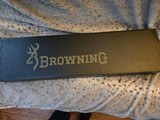 Browning cynergy, CX competition, 12gauge, 30 inch - 5 of 5
