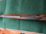 Perazzi mx8,12gauge, left hand,32inch barrels, beautiful custom wood - 10 of 14