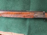 Perazzi mx8,12gauge, left hand,32inch barrels, beautiful custom wood - 7 of 14