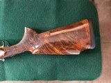 Perazzi mx8,12gauge, left hand,32inch barrels, beautiful custom wood - 6 of 14
