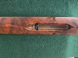 Perazzi mx8,12gauge, left hand,32inch barrels, beautiful custom wood - 14 of 14