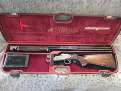 Caesar Guerini Maxum, 34inch, RH, 12gauge