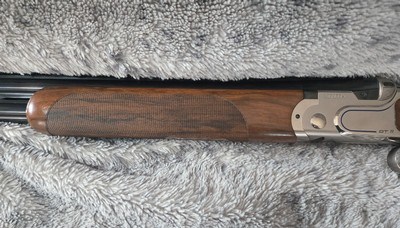 Beretta dt11,12gauge,left hand,32 inch, adjustable comb,sporting - Image 4 of 15