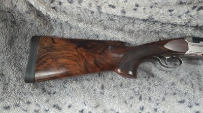 Beretta dt11,12gauge,left hand,32 inch, adjustable comb,sporting - Image 11 of 15