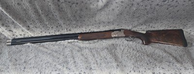 Beretta dt11,12gauge,left hand,32 inch, adjustable comb,sporting - Image 2 of 15