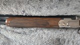 Beretta dt11,12gauge,left hand,32 inch, adjustable comb,sporting - Image 4 of 15
