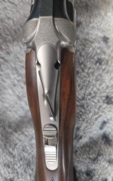 Beretta dt11,12gauge,left hand,32 inch, adjustable comb,sporting - Image 8 of 15