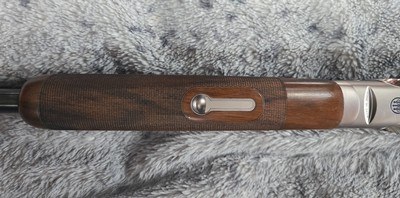Beretta dt11,12gauge,left hand,32 inch, adjustable comb,sporting - Image 7 of 15
