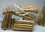 416 RIGBY BRASS NOS JAMISON RIGBY BRASS CASES 20 COUNT - 8 of 10