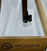 CZ 550 FULL STOCK STALKING CARBINE 9.3 X 62mm New-in-Box - 14 of 15