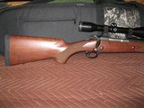 Winchester 70 Safari Grade 375 H&H - 1 of 7