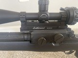 Springfield Armory M1A Loaded .308/7.62x51, 3rd generation scope mount, Leather - 3 of 6