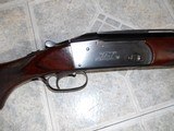 Remington Model 32 TC. SOLD pending
funds & FFL. - 1 of 9