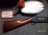 Winchester Model 12Heavy Duck/ Factory vent rib . - 6 of 14
