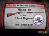Winchester Model 12Heavy Duck/ Factory vent rib . - 2 of 14