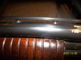 Winchester Model 12Heavy Duck/ Factory vent rib . - 4 of 14