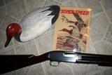 Winchester Model Super X 12 GA. Magnum rare - 9 of 14