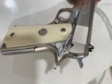 Colt 1911 Government Model, Series 70CALIFORNIA SALE ONLY - 6 of 8