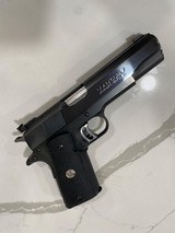 Colt 1911 Series 80 Government Model Gold Cup National MatchCALIFORNIA SALE ONLY - 8 of 9