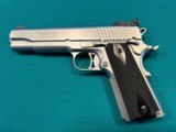 Sig Stainless Match Elite Model 1911 - 4 of 5