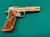 Sig Stainless Match Elite Model 1911 - 1 of 5