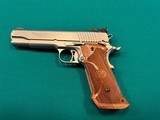 Sig Stainless Match Elite Model 1911 - 2 of 5
