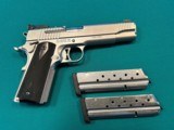 Sig Stainless Match Elite Model 1911 - 3 of 5