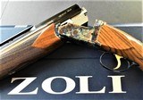 Zoli Z-Sport HR - Schilling Color Case Hardened - 12 ga - 32" - 10 of 10