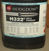 Hodgdon H322 Rifle, Alliant Clay Dot Shotgun & Pistol,
DuPont Hi-Skor 700-X Shotgun & Pistol, & CCI 250
Large Rifle Magnum Primers - 2 of 6