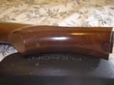 Stock & forearm: Mossberg 9200 shotgun. 2 Browning padded recoil pads and One hard rubber butt
plate. - 4 of 12