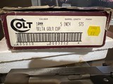 Colt Delta elite gold cup 1911 10 mm - 5 of 5
