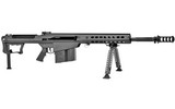 Barrett M107A1 18062 50 BMG 20