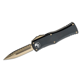 Microtech Hera D/E Bronzed Full Serrated - 1 of 1