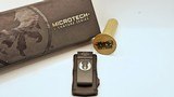 Microtech Star Wars Signature Series Exocet D/E Jedi Knight Blue Standard - 1 of 2